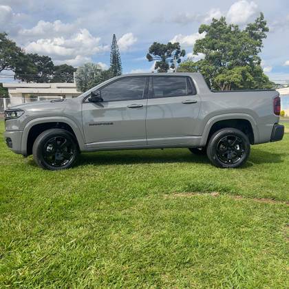 RAM RAMPAGE 2.2 TURBO DIESEL LARAMIE 4X4 AUTOMÁTICO
